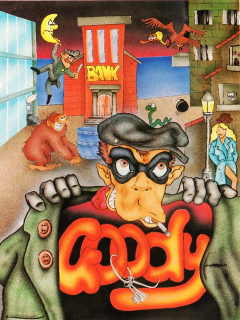 Goody cover art