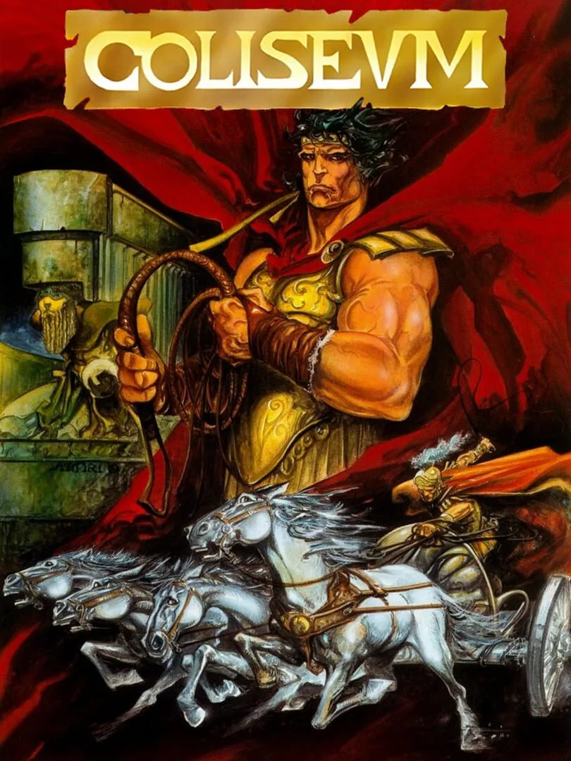 Coliseum cover art