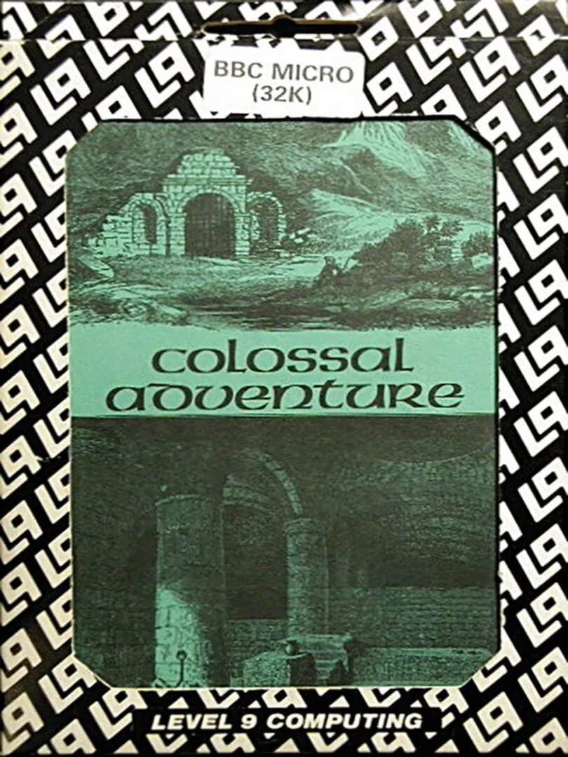 Jewels of Darkness: Colossal Adventure cover art