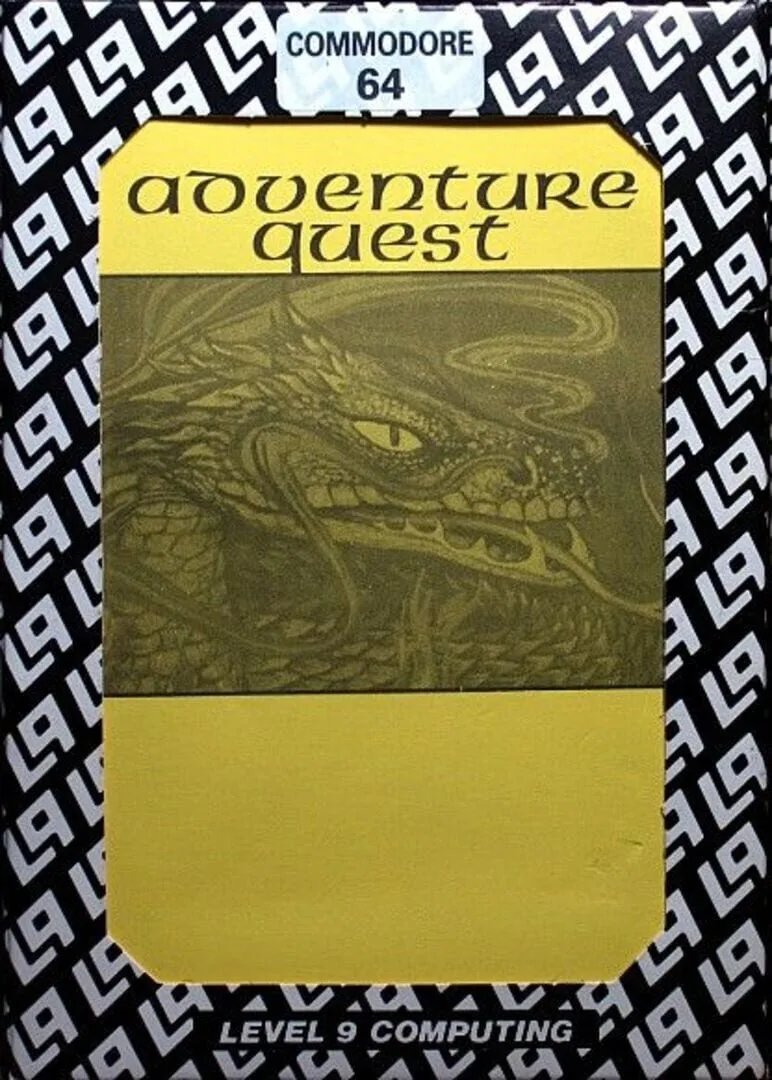Jewels of Darkness: Adventure Quest cover art
