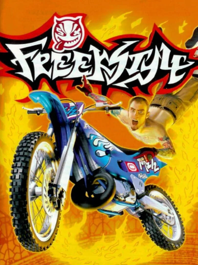 Freekstyle cover art