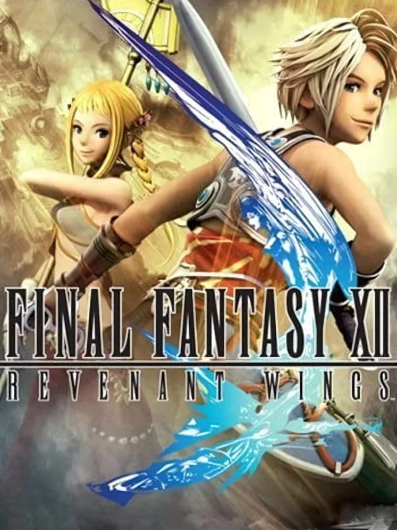 Final Fantasy XII: Revenant Wings cover art
