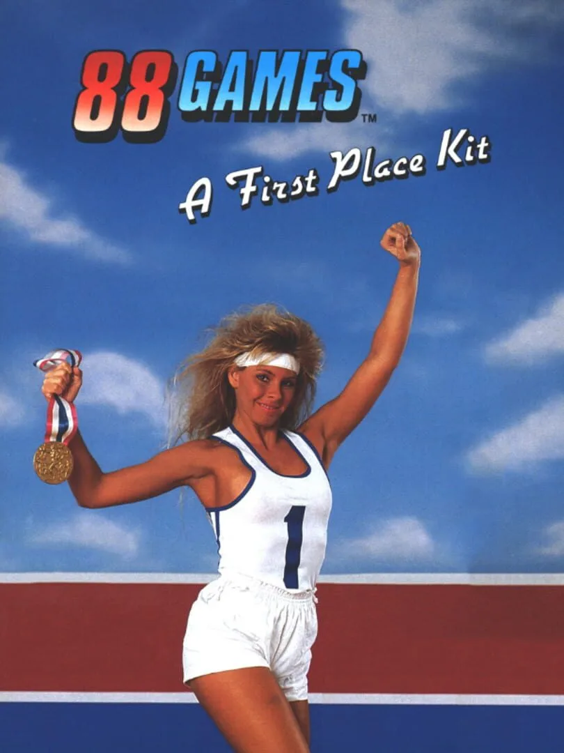 '88 Games cover art