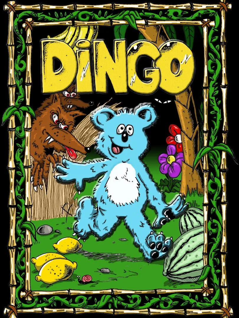Dingo cover art
