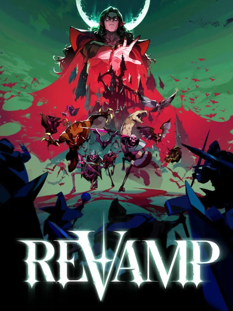 ReVamp cover art