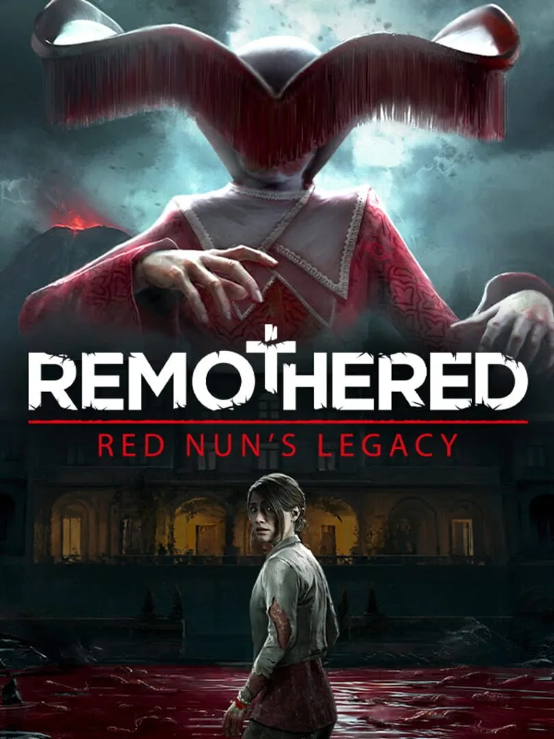 Remothered: Red Nun's Legacy box art