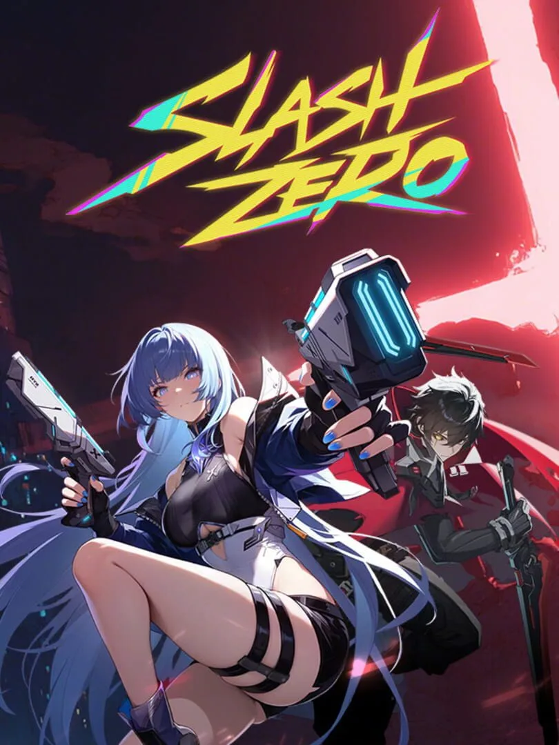 SlashZero cover art