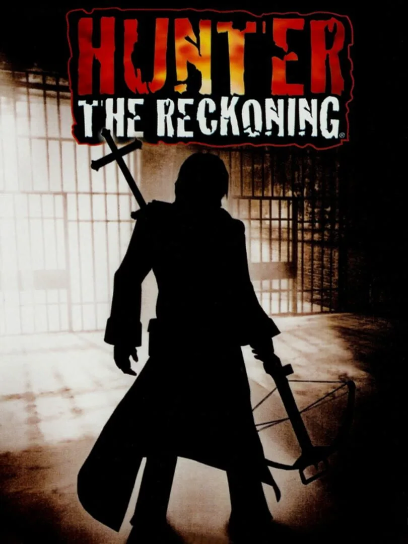 Hunter: The Reckoning cover art