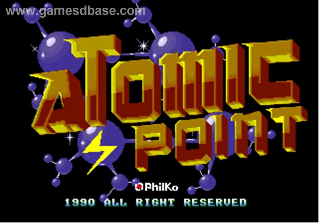 Atomic Point cover art