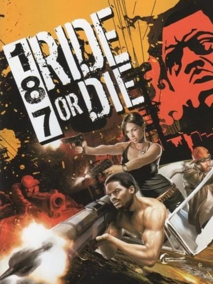 187 Ride or Die cover art