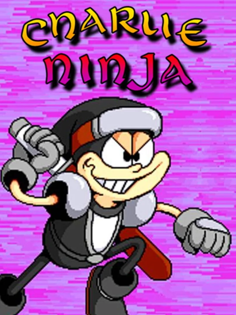 Charlie Ninja cover art