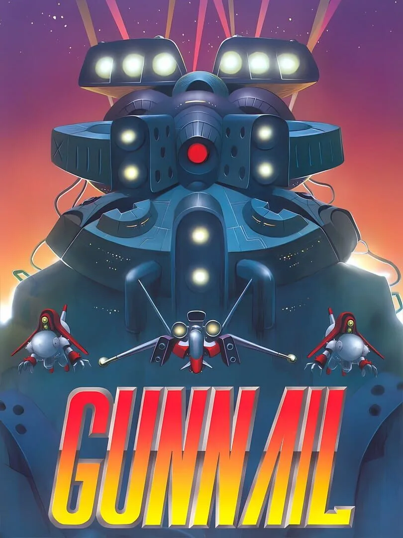 GunNail cover art