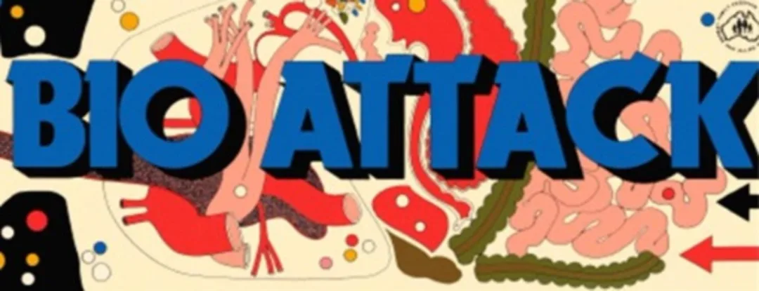 Bio Attack cover art