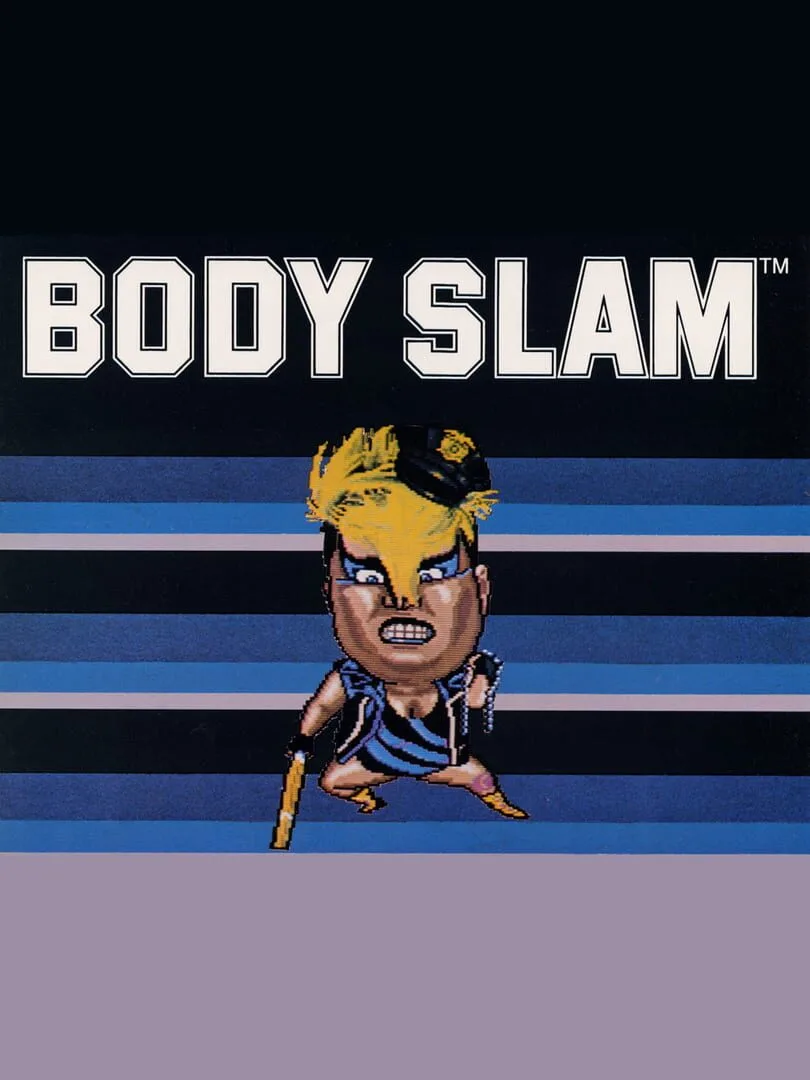 Body Slam cover art