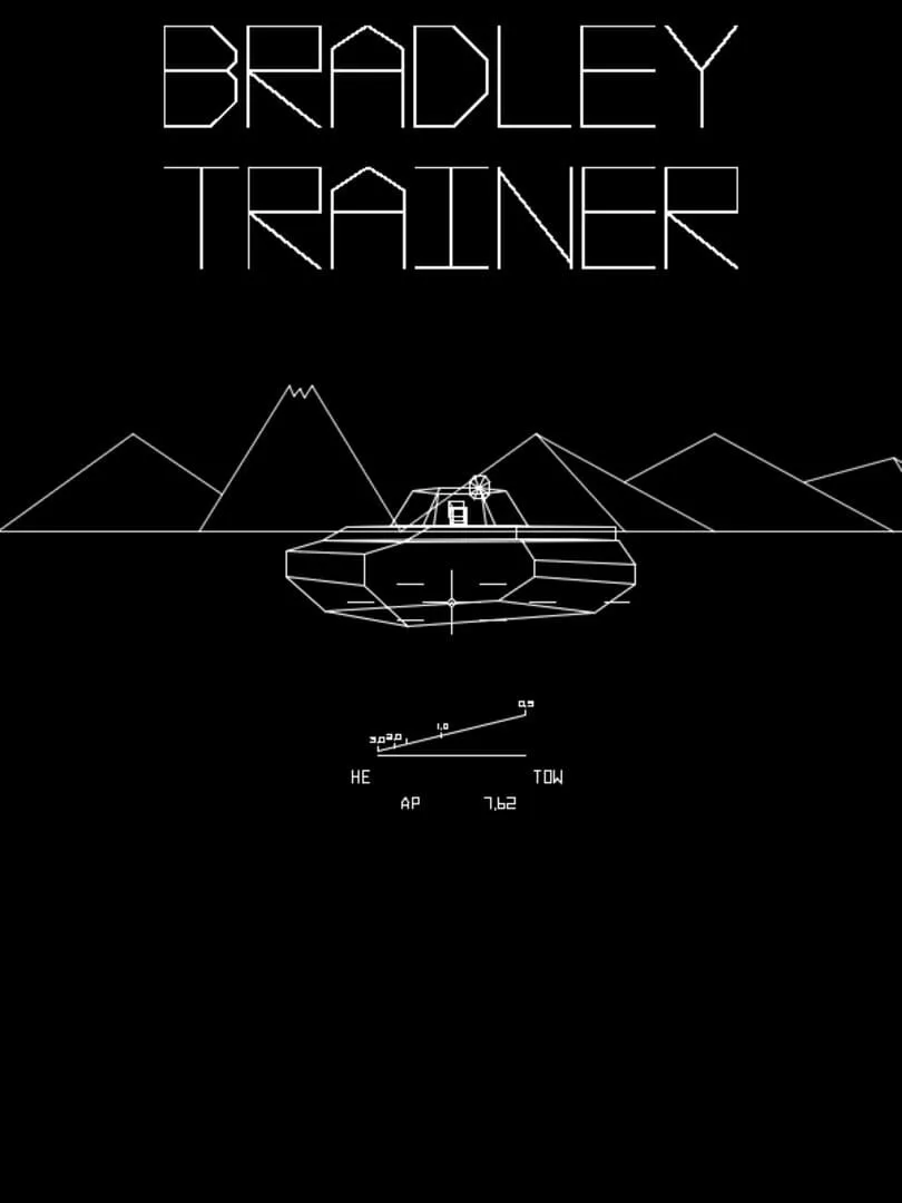 Bradley Trainer cover art