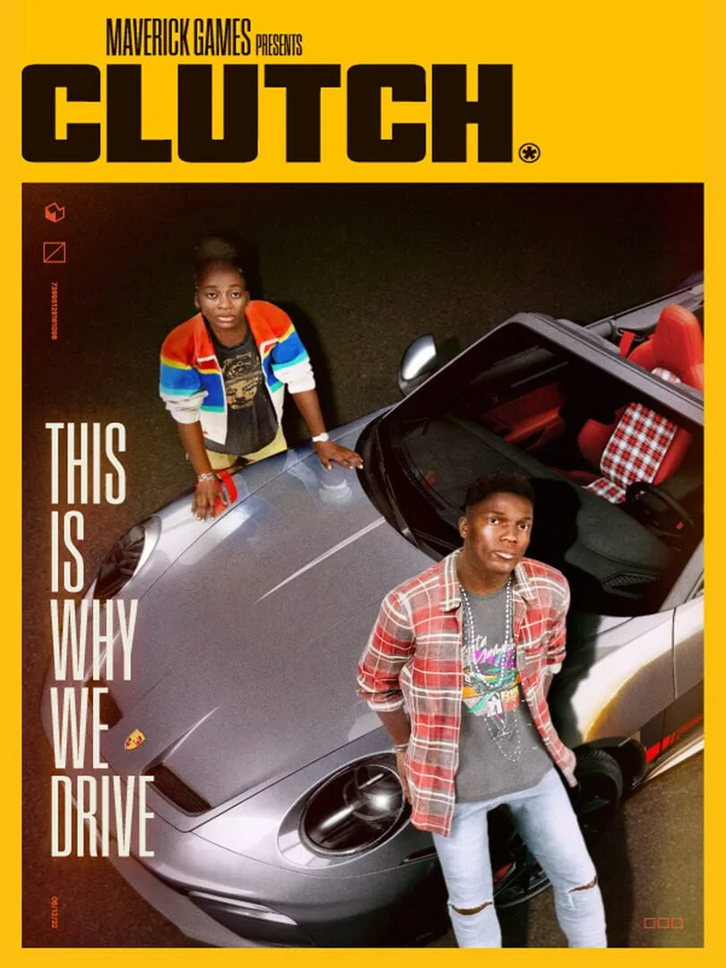 Clutch box art