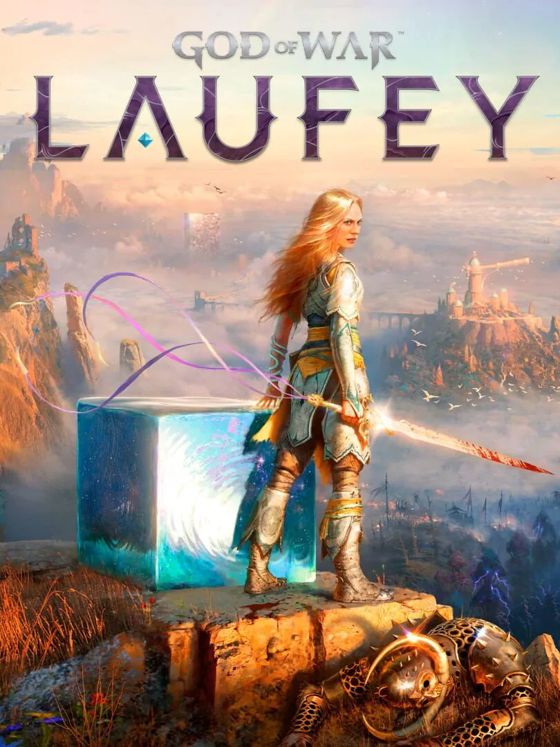 God of War Laufey box art