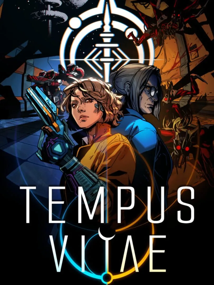Tempus Vitae box art