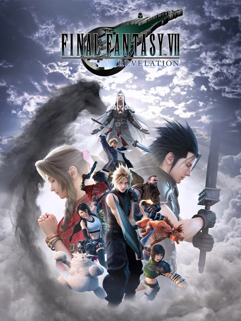 Final Fantasy VII Revelation box art