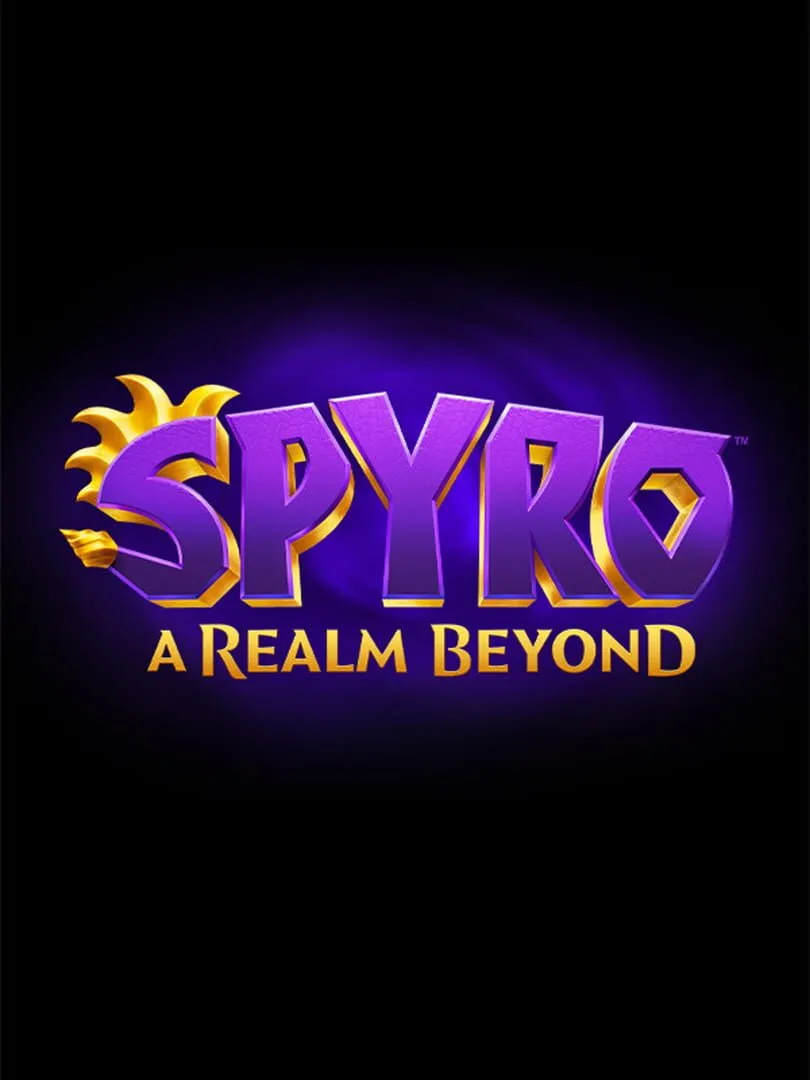 Spyro: A Realm Beyond box art