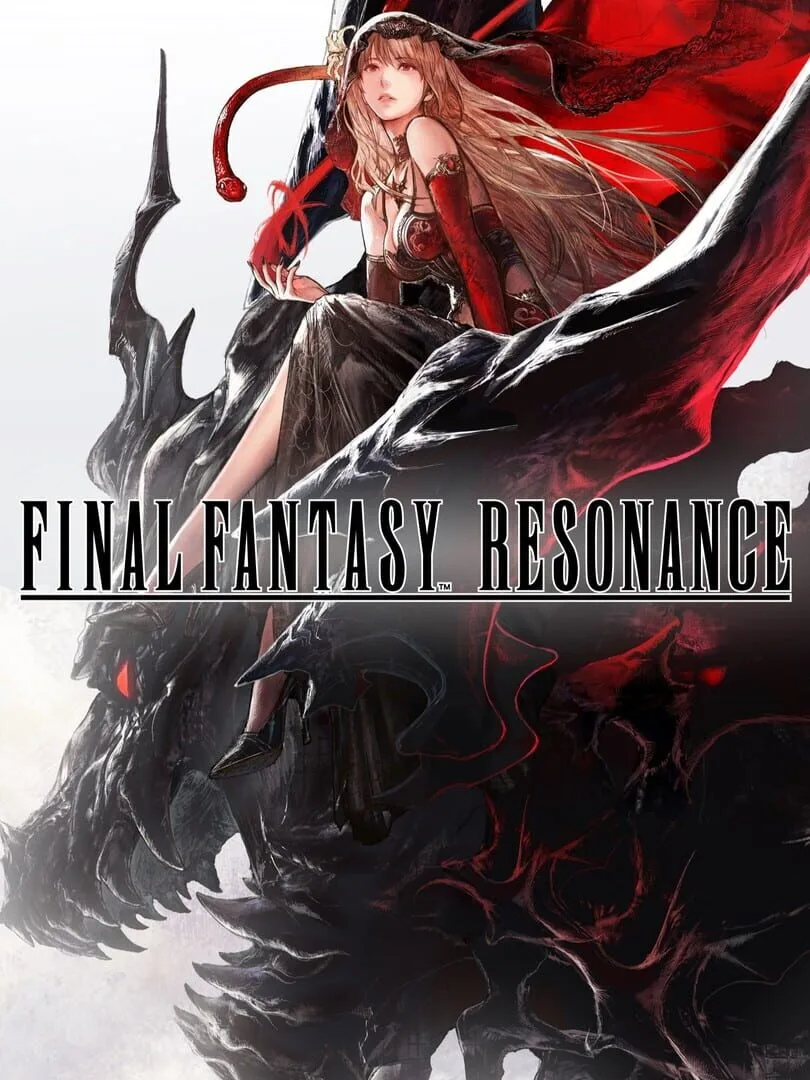 Final Fantasy Resonance box art