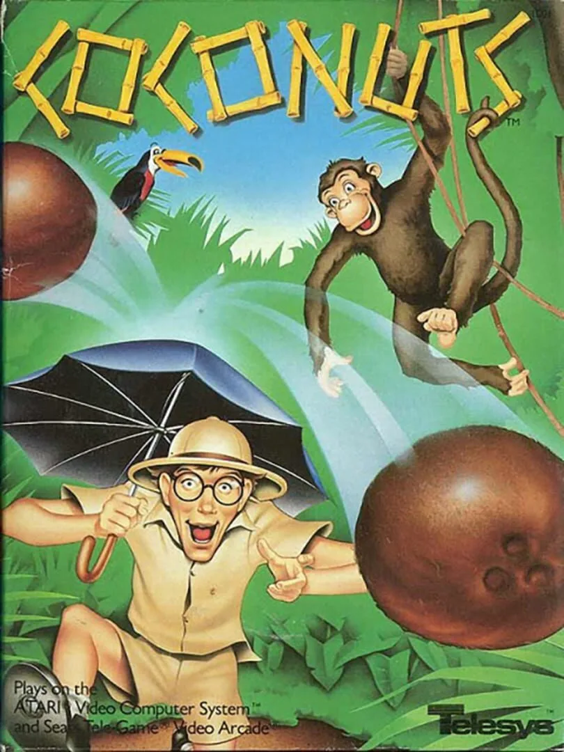 Coconuts cover art