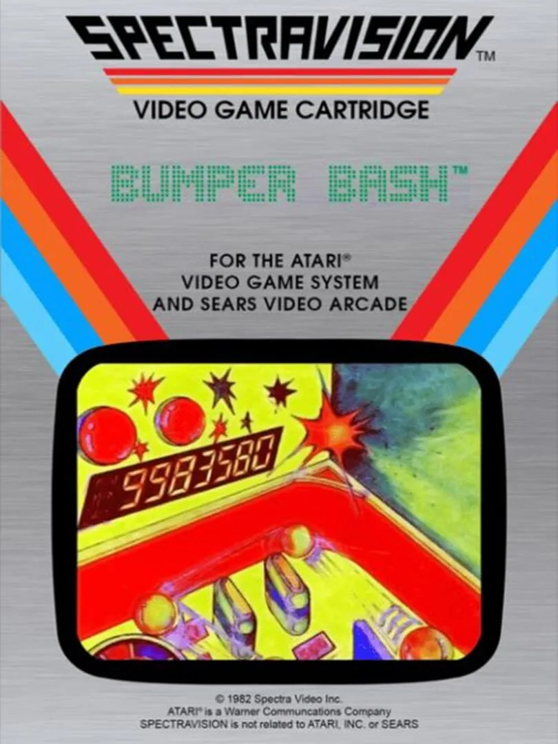 Bumper Bash cover art