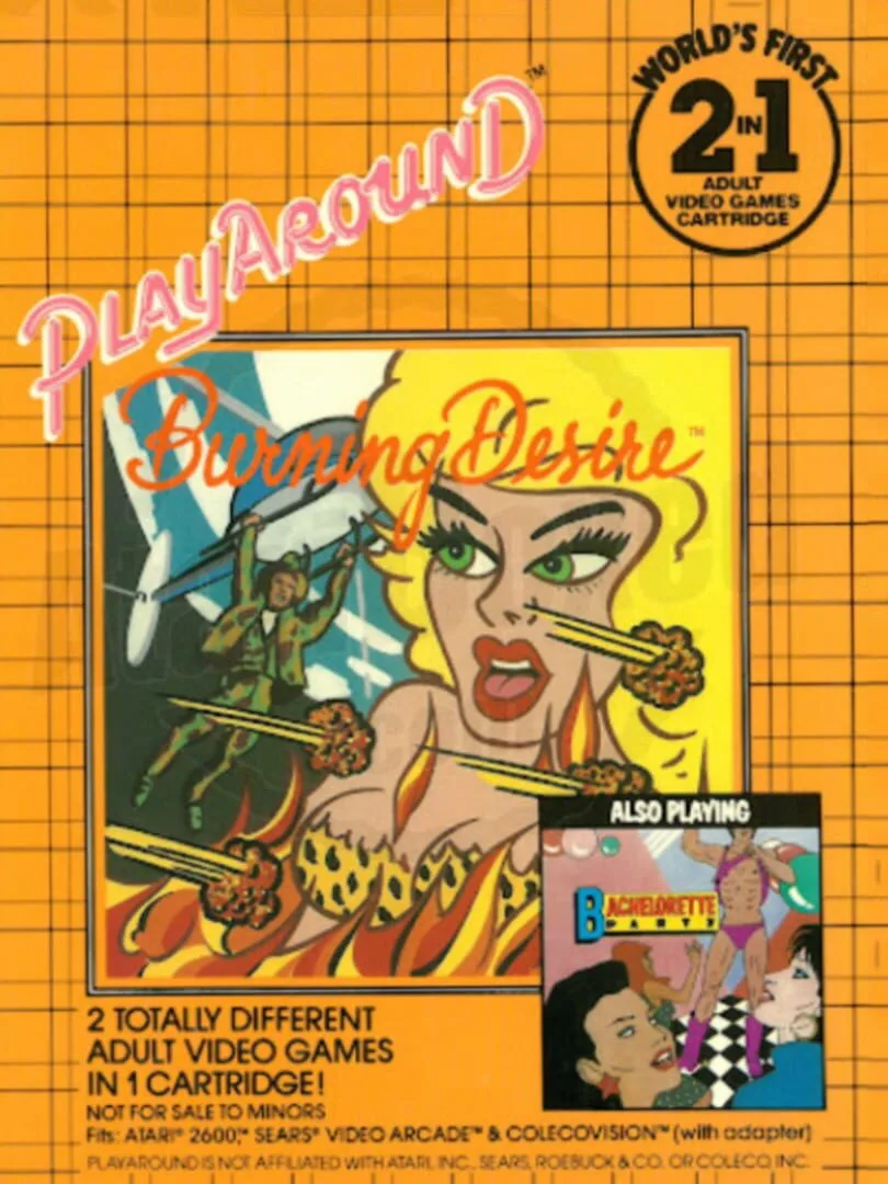 Bachelorette Party cover art