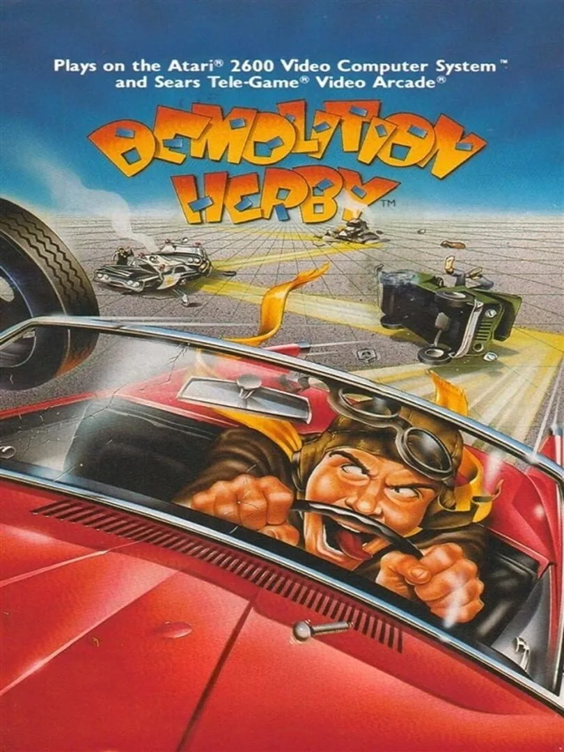 Demolition Herby cover art