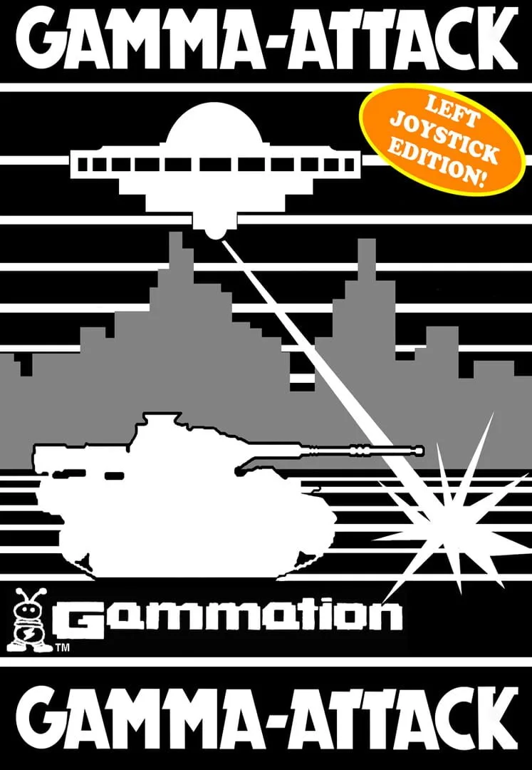 Gamma-Attack cover art