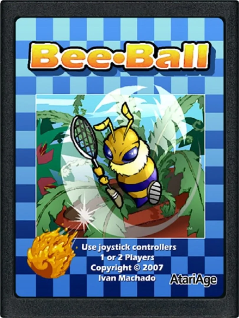 Bee-Ball cover art