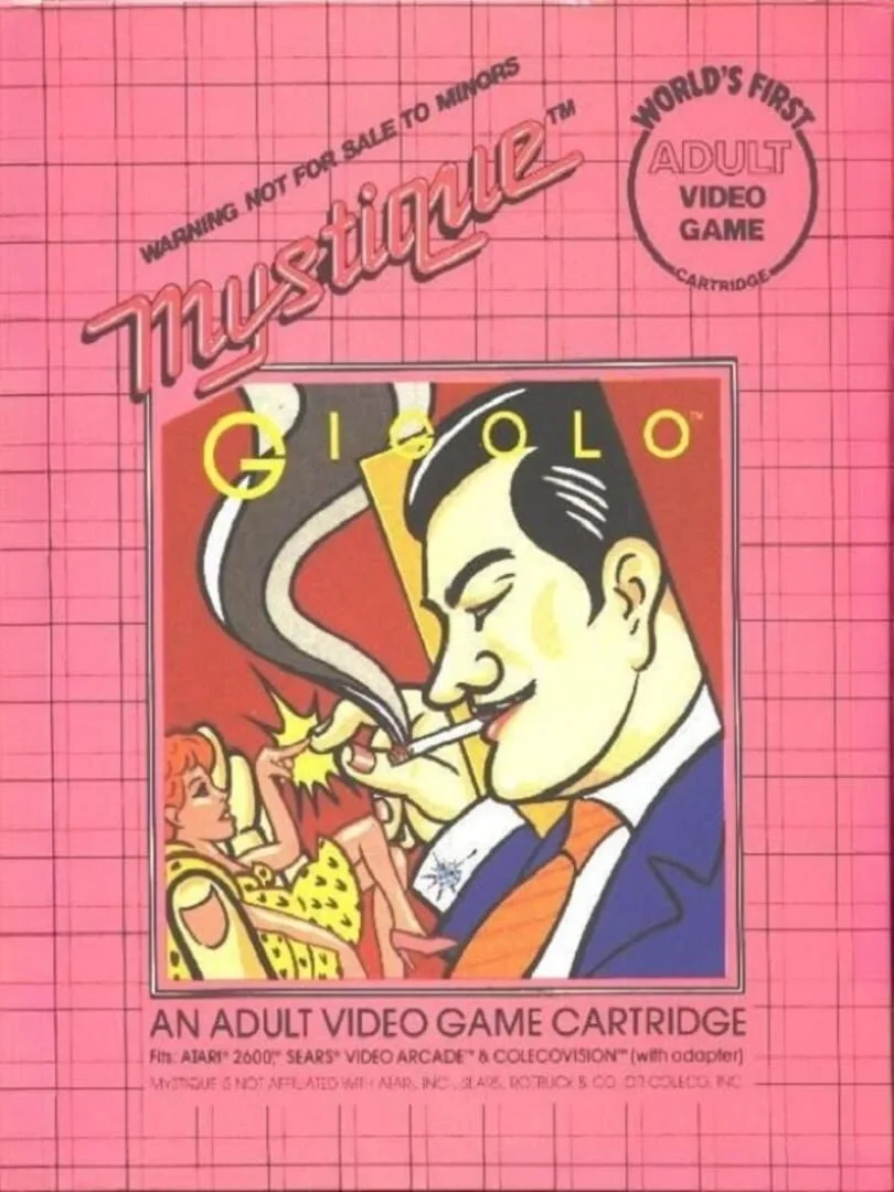 Gigolo cover art