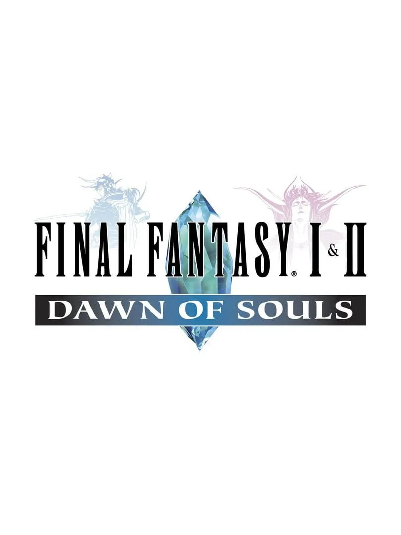 Final Fantasy I & II: Dawn of Souls cover art