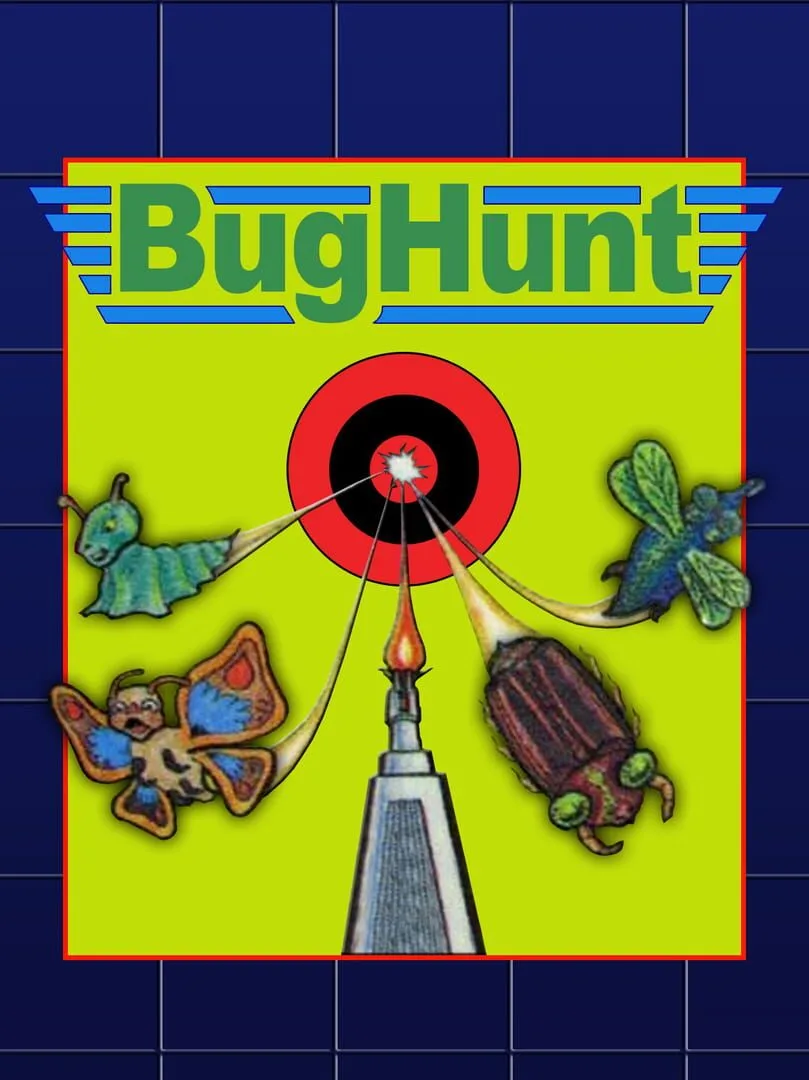 Bug Hunt cover art