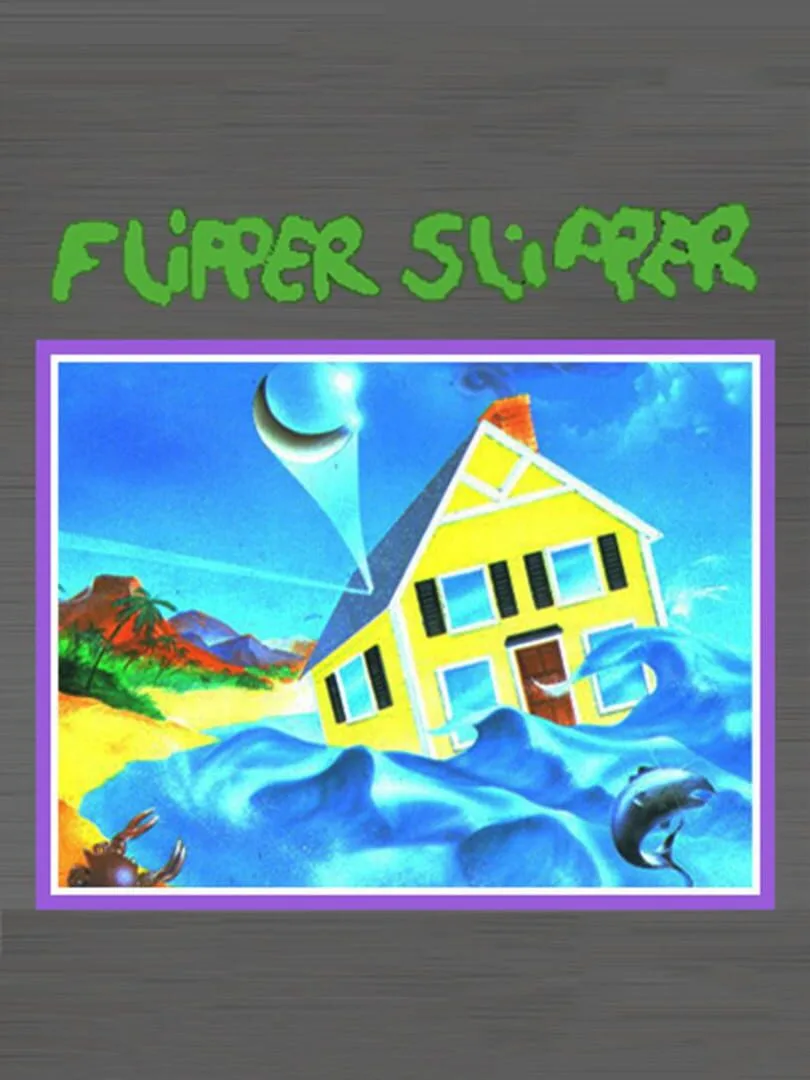 Flipper Slipper cover art