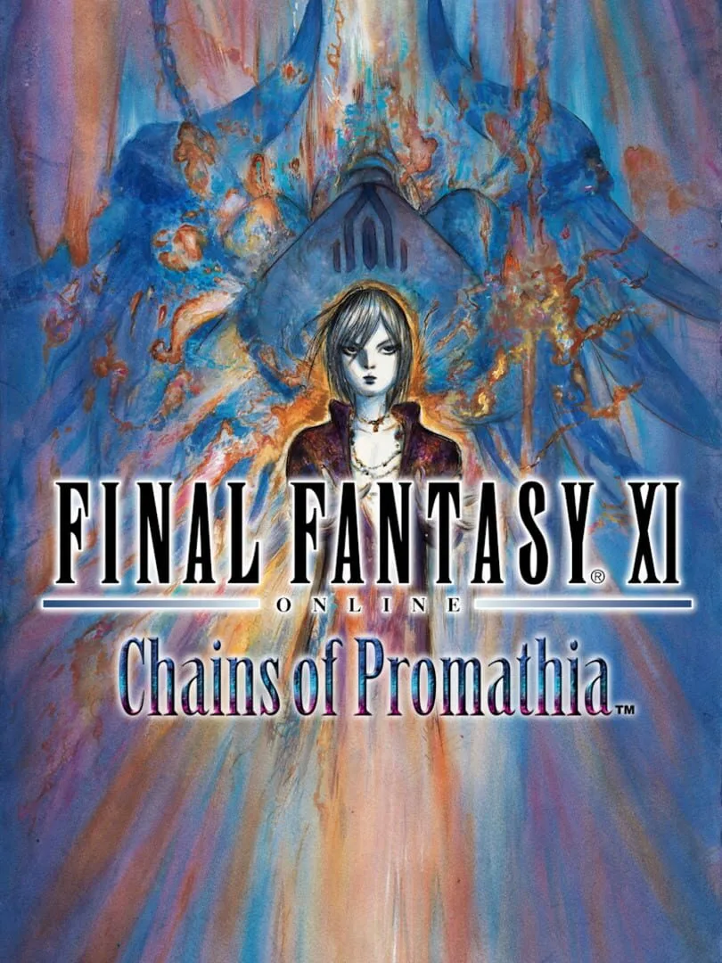 Final Fantasy XI: Chains of Promathia cover art