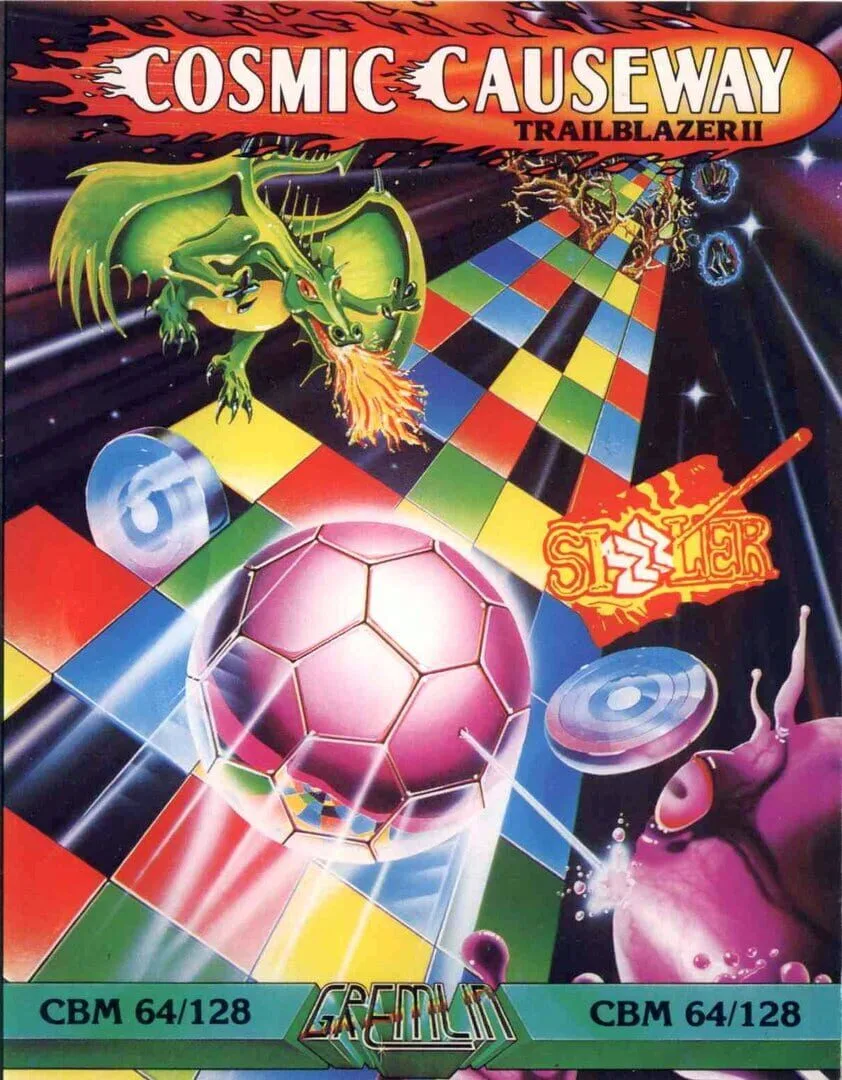 Cosmic Causeway: Trailblazer II cover art