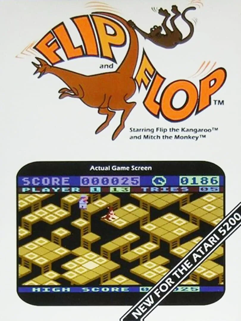 Flip & Flop cover art