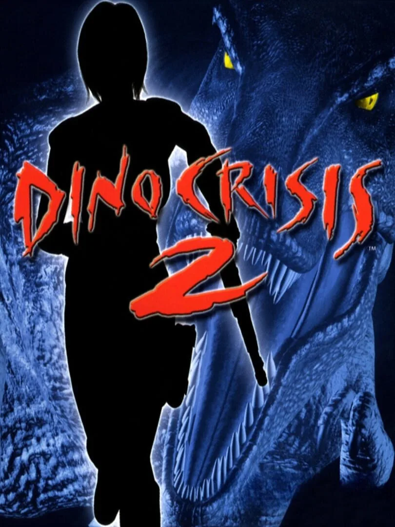 Dino Crisis 2 cover art