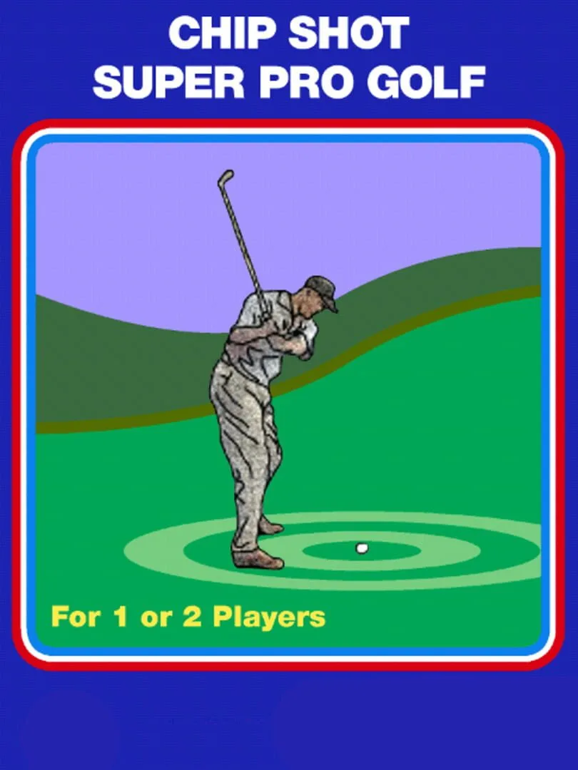 Chip Shot: Super Pro Golf cover art