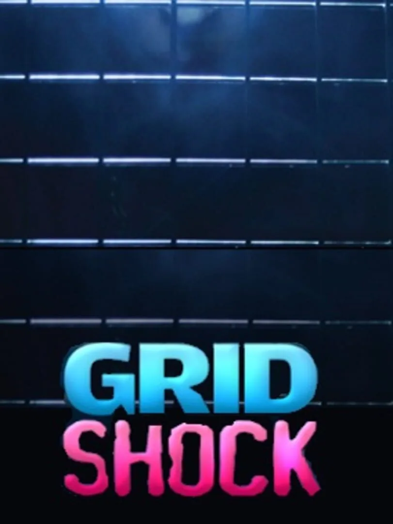Grid Shock cover art