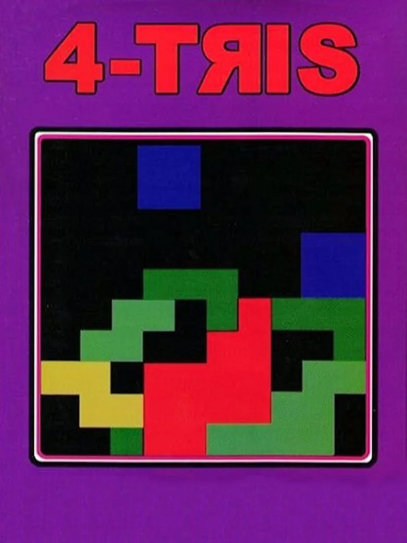 4-Tris cover art