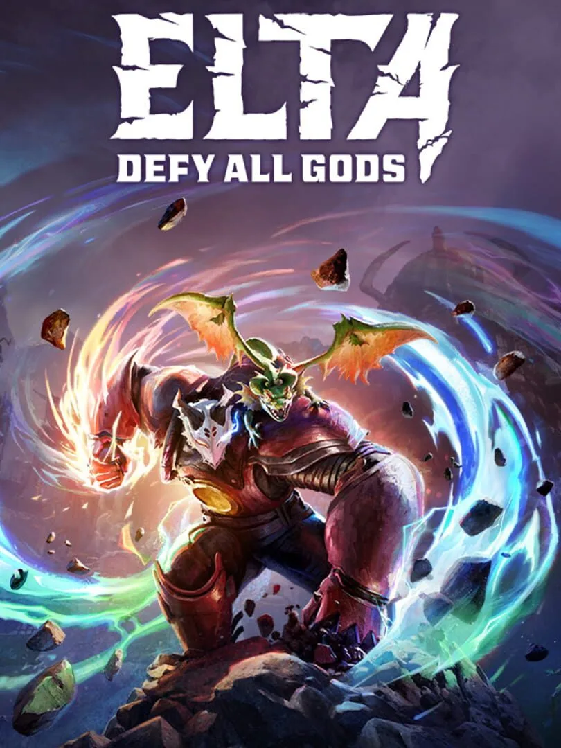 Elta: Defy All Gods box art