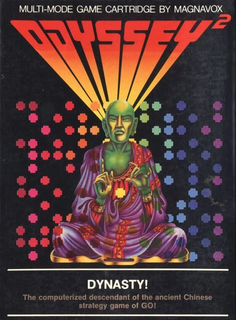 Dynasty cover art