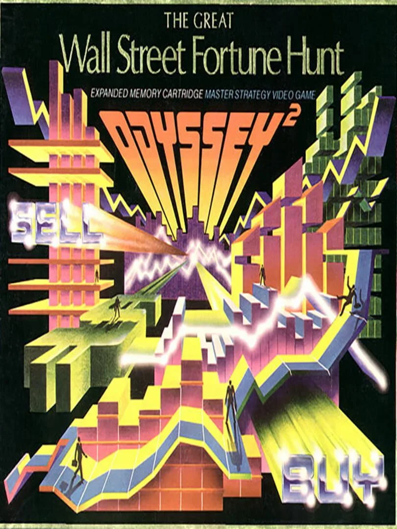 Great Wall Street Fortune Hunt cover art