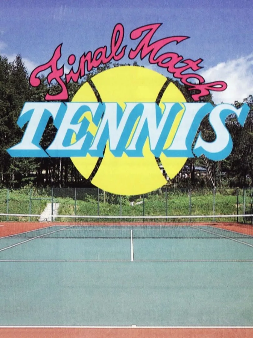 Final Match Tennis cover art