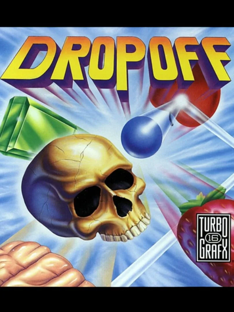 Drop Off cover art