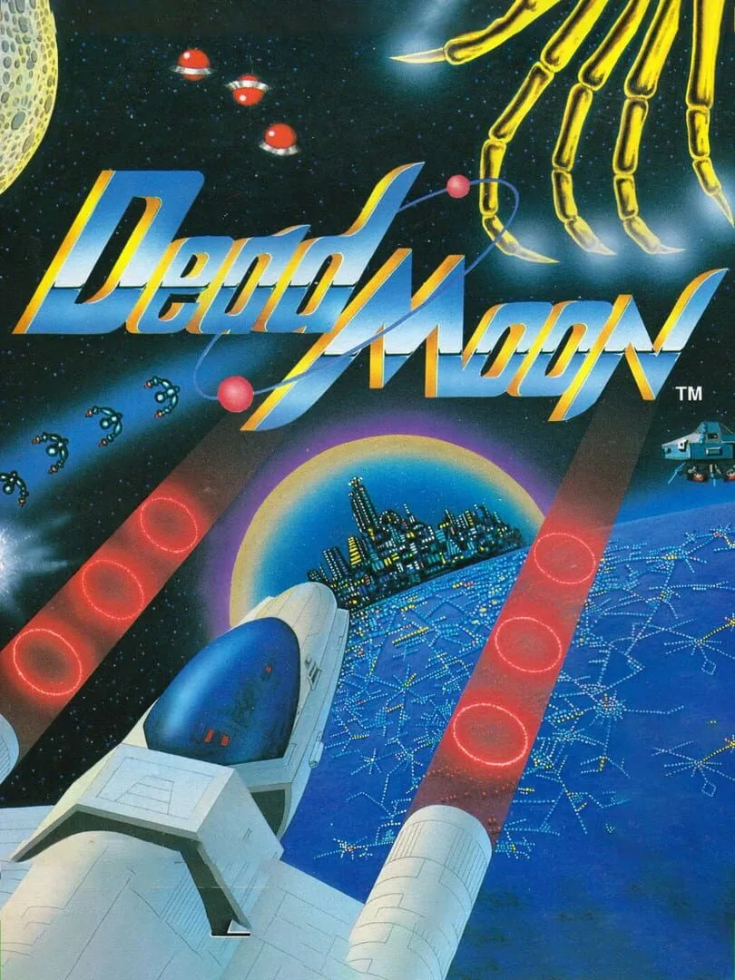 Dead Moon cover art