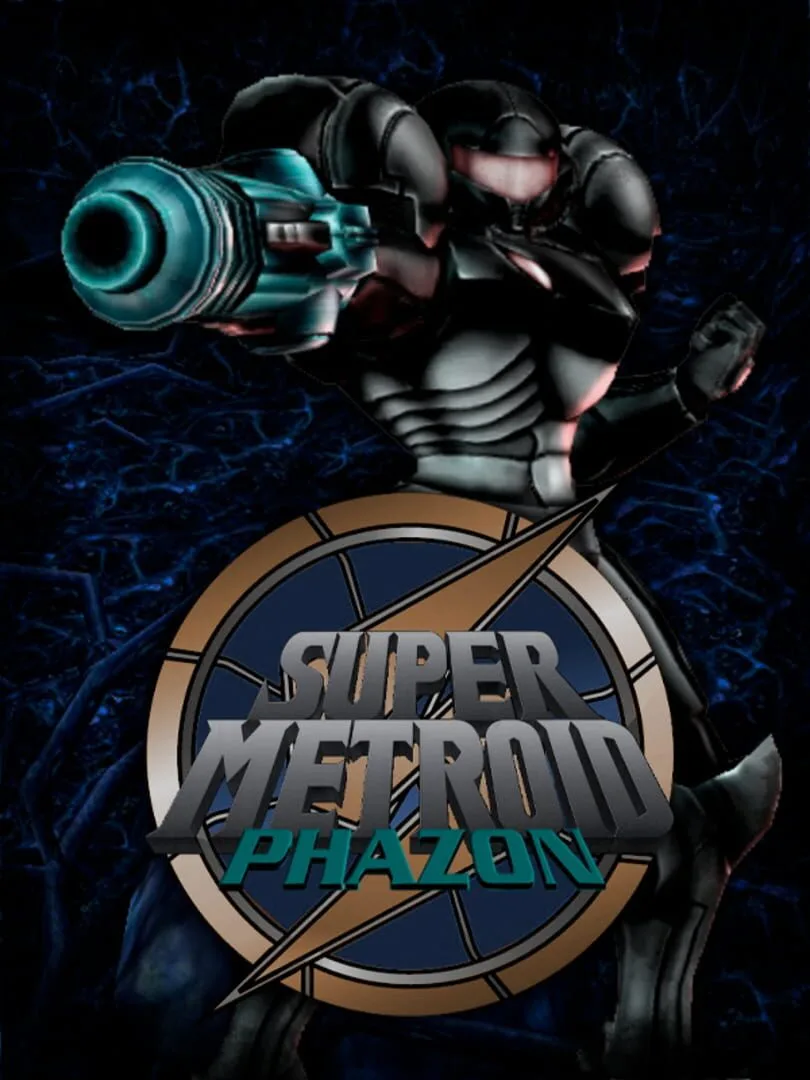 Super Metroid: Phazon cover art