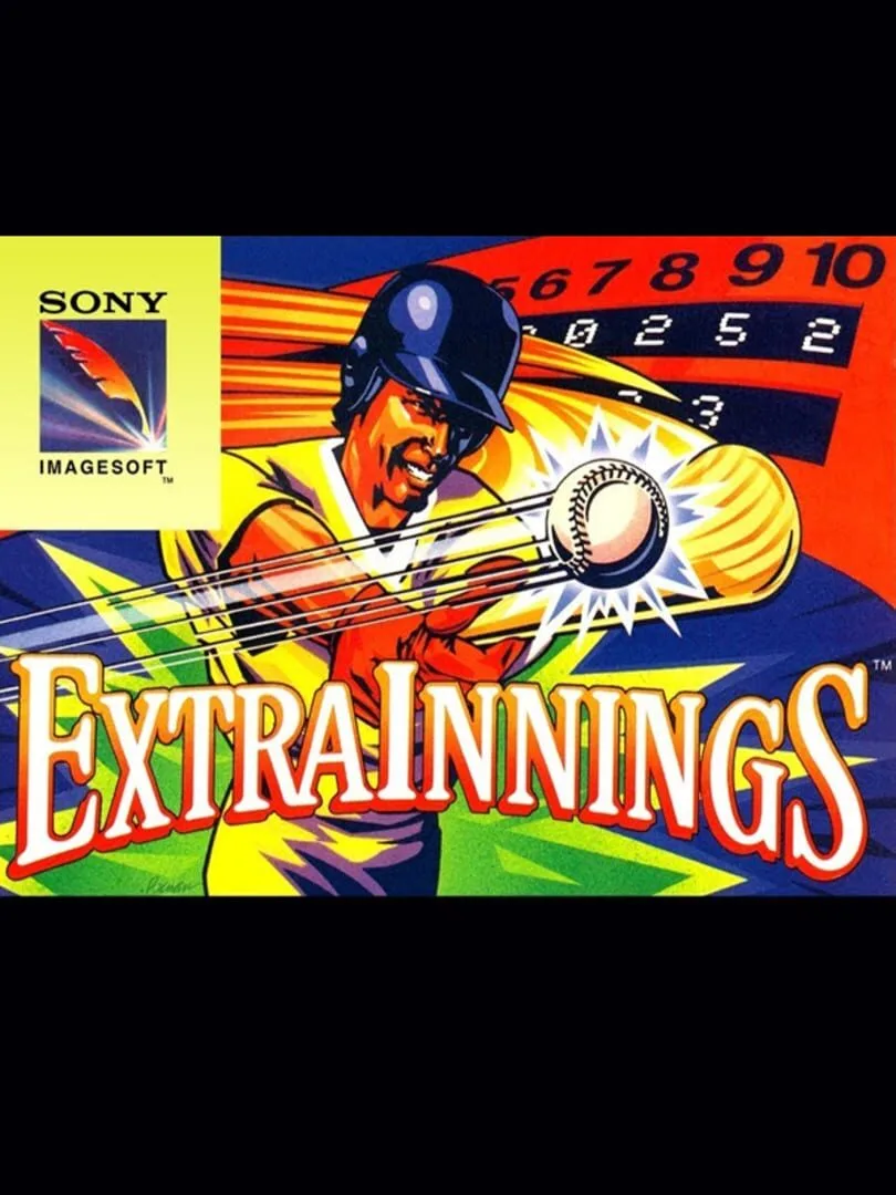 Extra Innings cover art